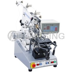 Automatic Toroid Coil Winding Machine