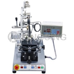 Automatic Toroid Coil Winding Machine
