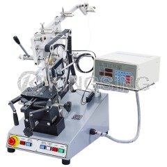 Automatic Toroid Coil Winding Machine