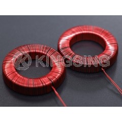 Automatic Toroid Coil Winding Machine
