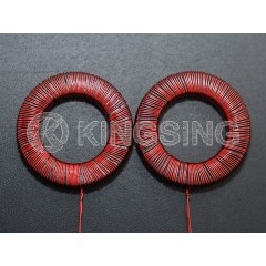 Automatic Toroid Coil Winding Machine